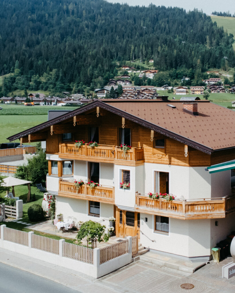 Appartement Flachau 1