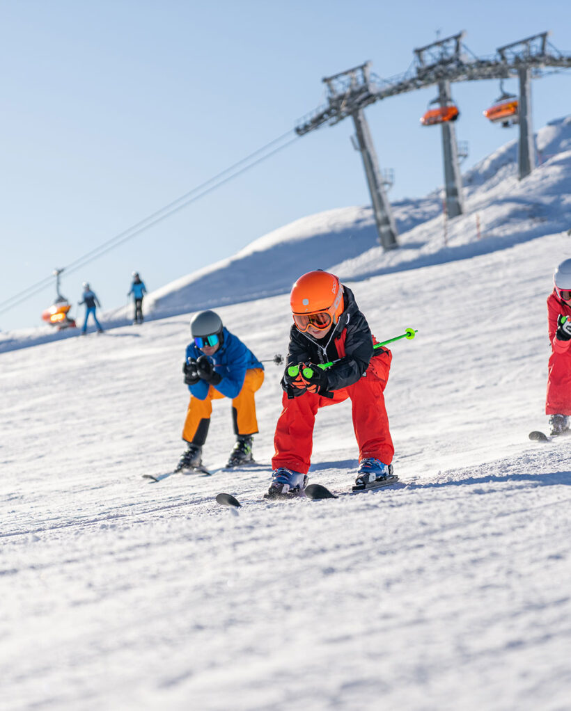 Skifahren Winterurlaub Skiurlaub Flachau 1