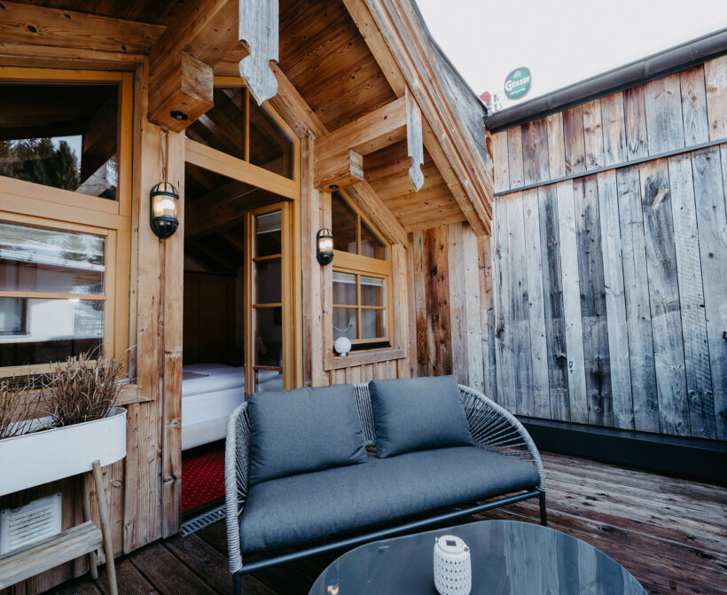 Penthouse in Flachau - Appartements Gappmaier