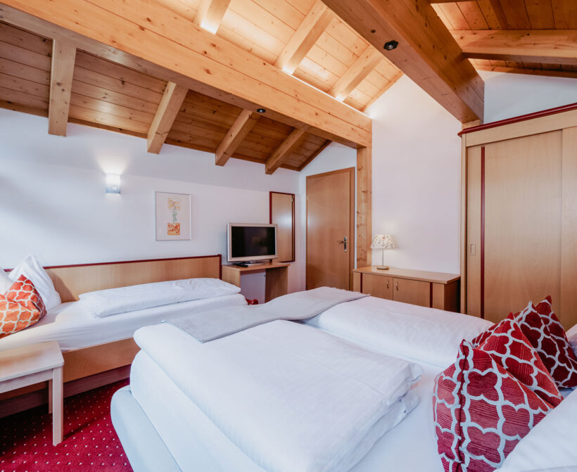 Penthouse in Flachau - Appartements Gappmaier