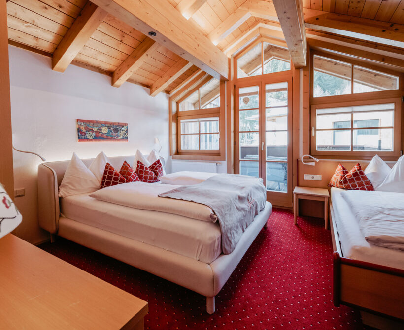 Penthouse in Flachau - Appartements Gappmaier