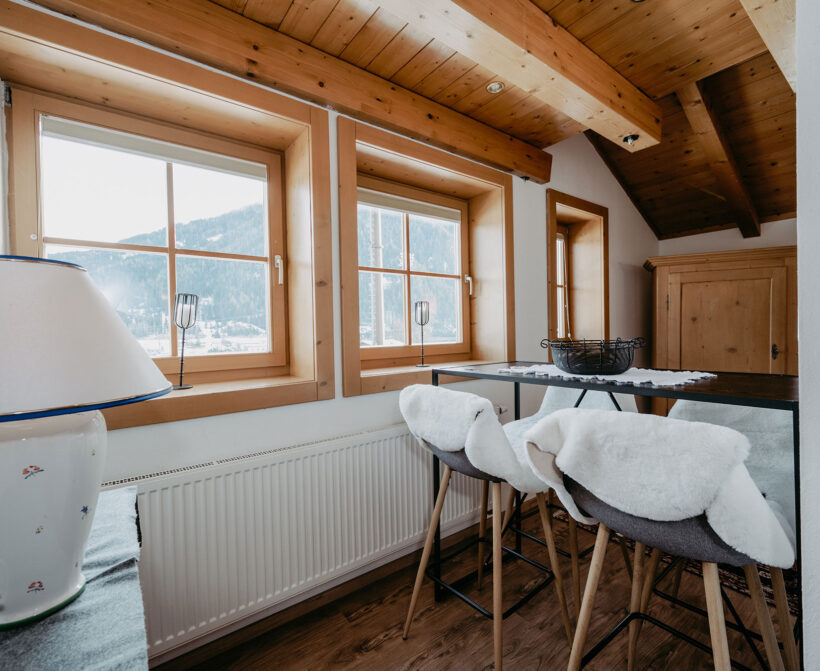 Penthouse in Flachau - Appartements Gappmaier