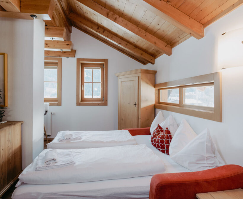 Penthouse in Flachau - Appartements Gappmaier