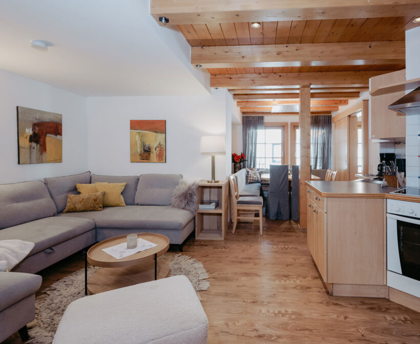 Penthouse in Flachau - Appartements Gappmaier