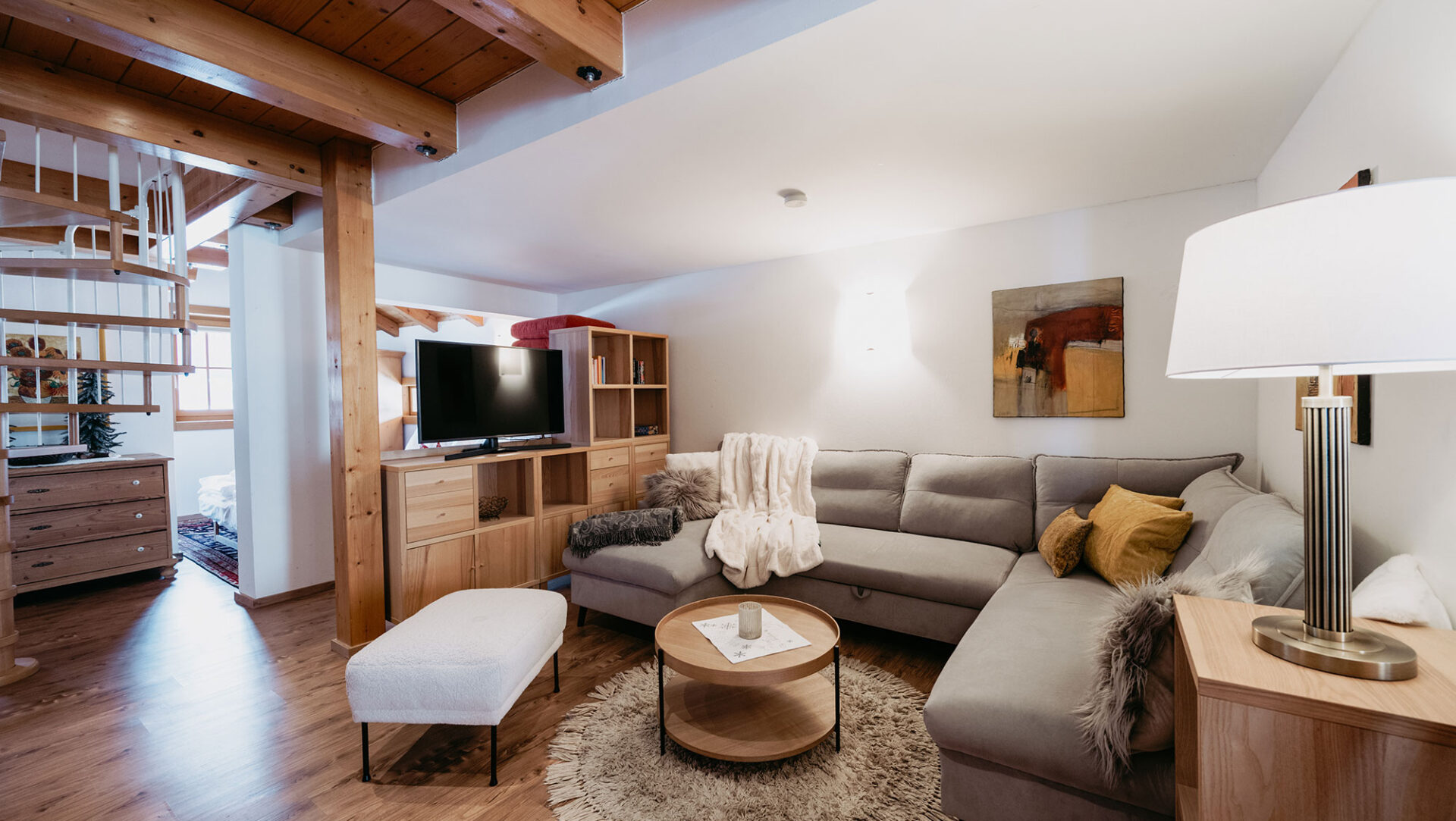 Penthouse in Flachau - Appartements Gappmaier