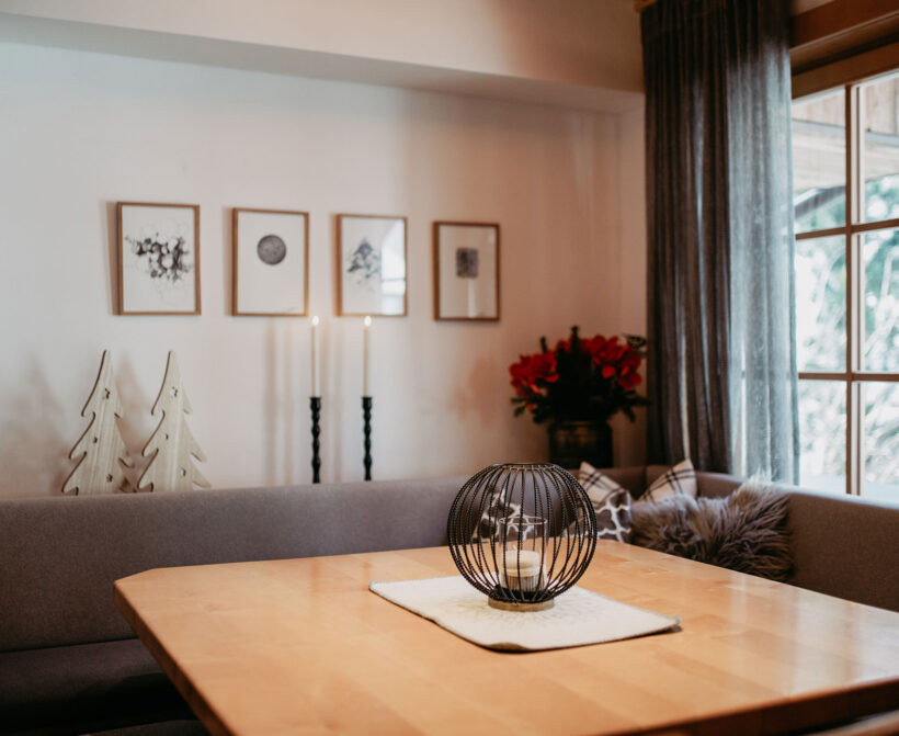 Penthouse in Flachau - Appartements Gappmaier