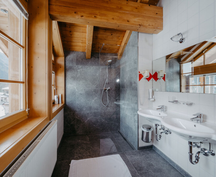 Penthouse in Flachau - Appartements Gappmaier