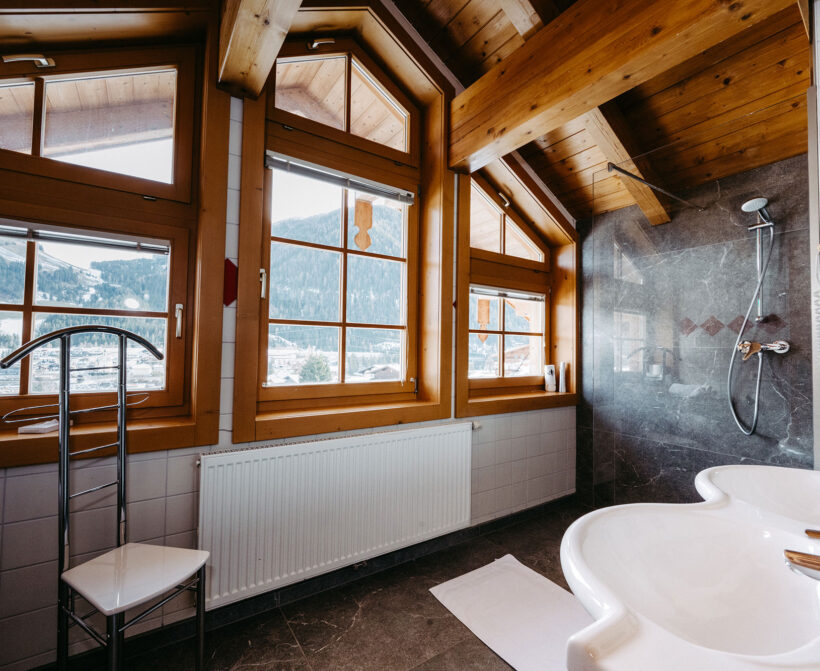 Penthouse in Flachau - Appartements Gappmaier