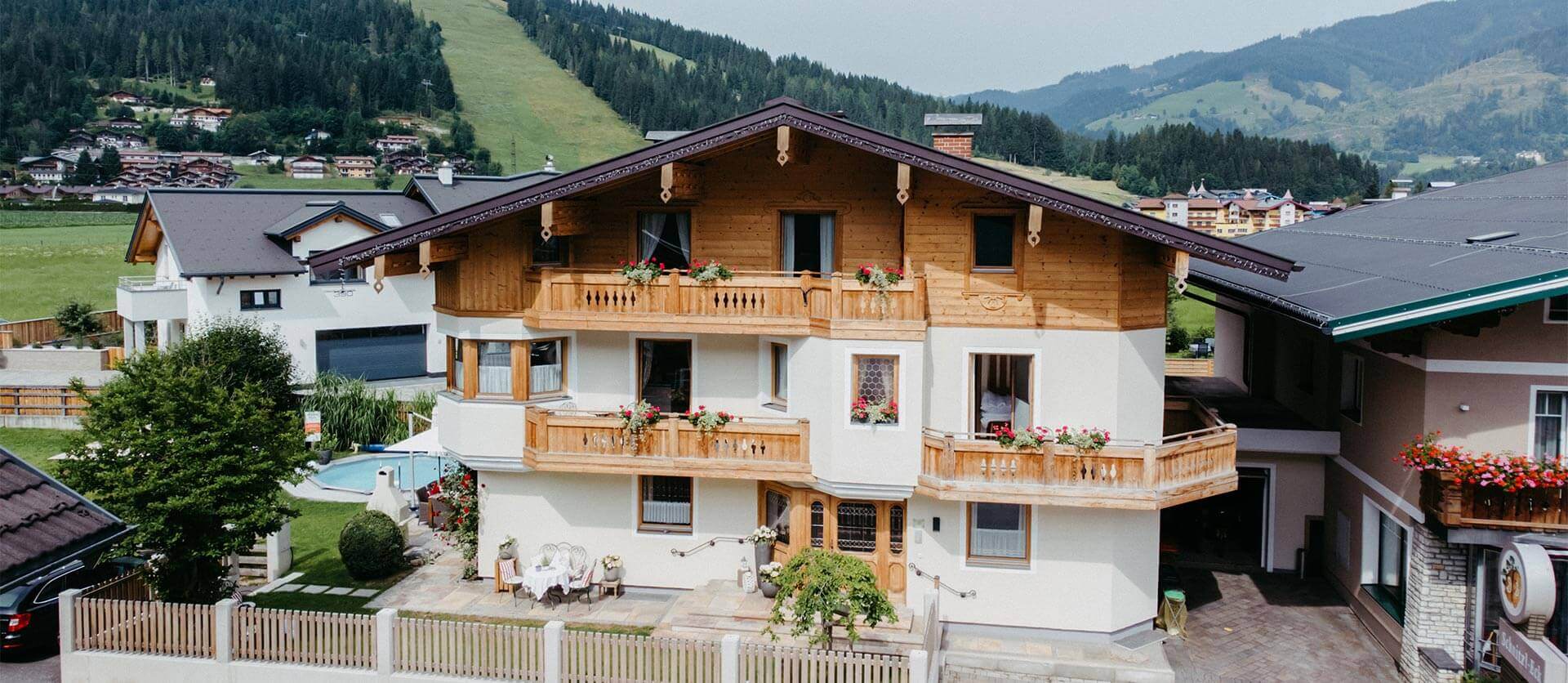 Appartements in Flachau, Appartements Gappmaier