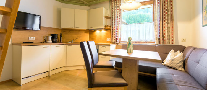 Appartements in Flachau - Haus Gappmaier