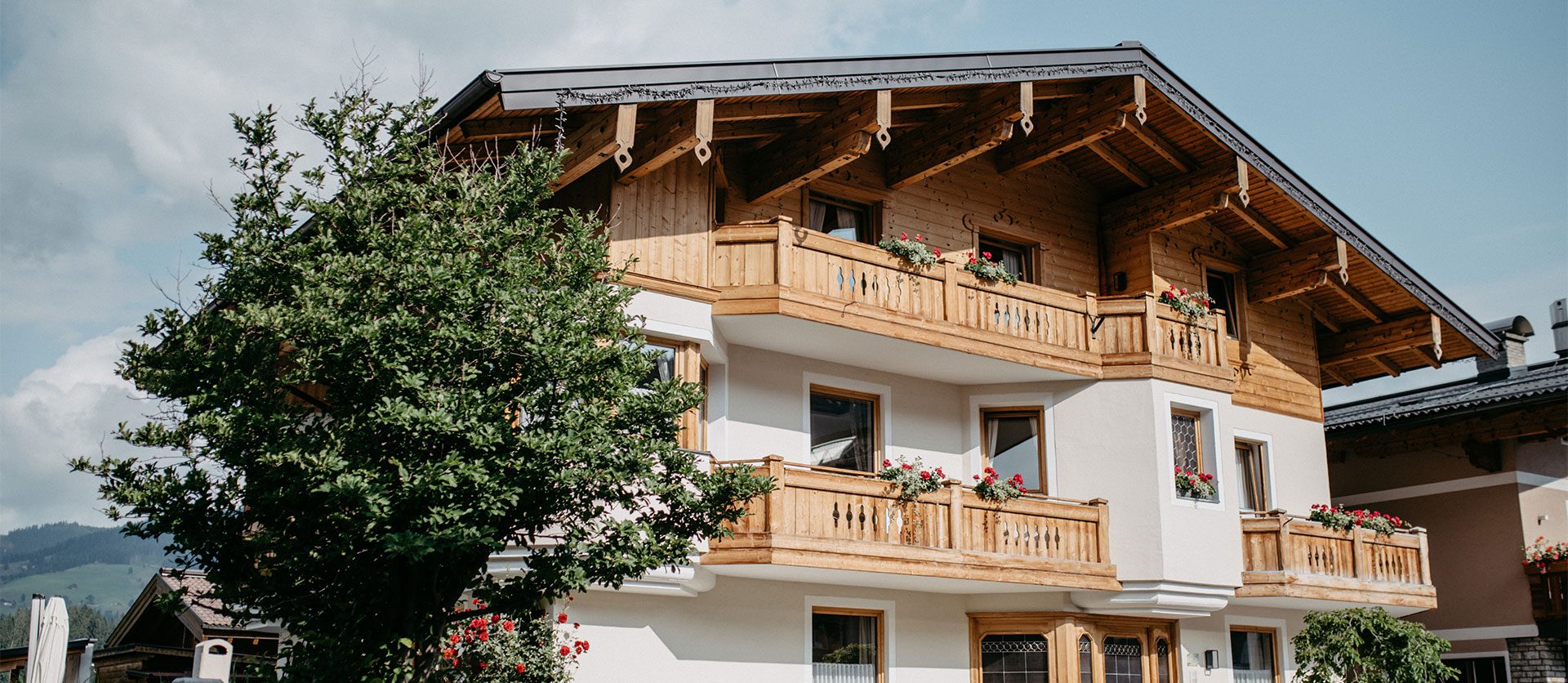 Appartements in Flachau - Haus Gappmaier