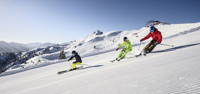 Skiurlaub in Flachau, Ski amadé