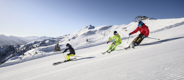 Skiurlaub in Flachau, snow space Flachau im Ski amadé